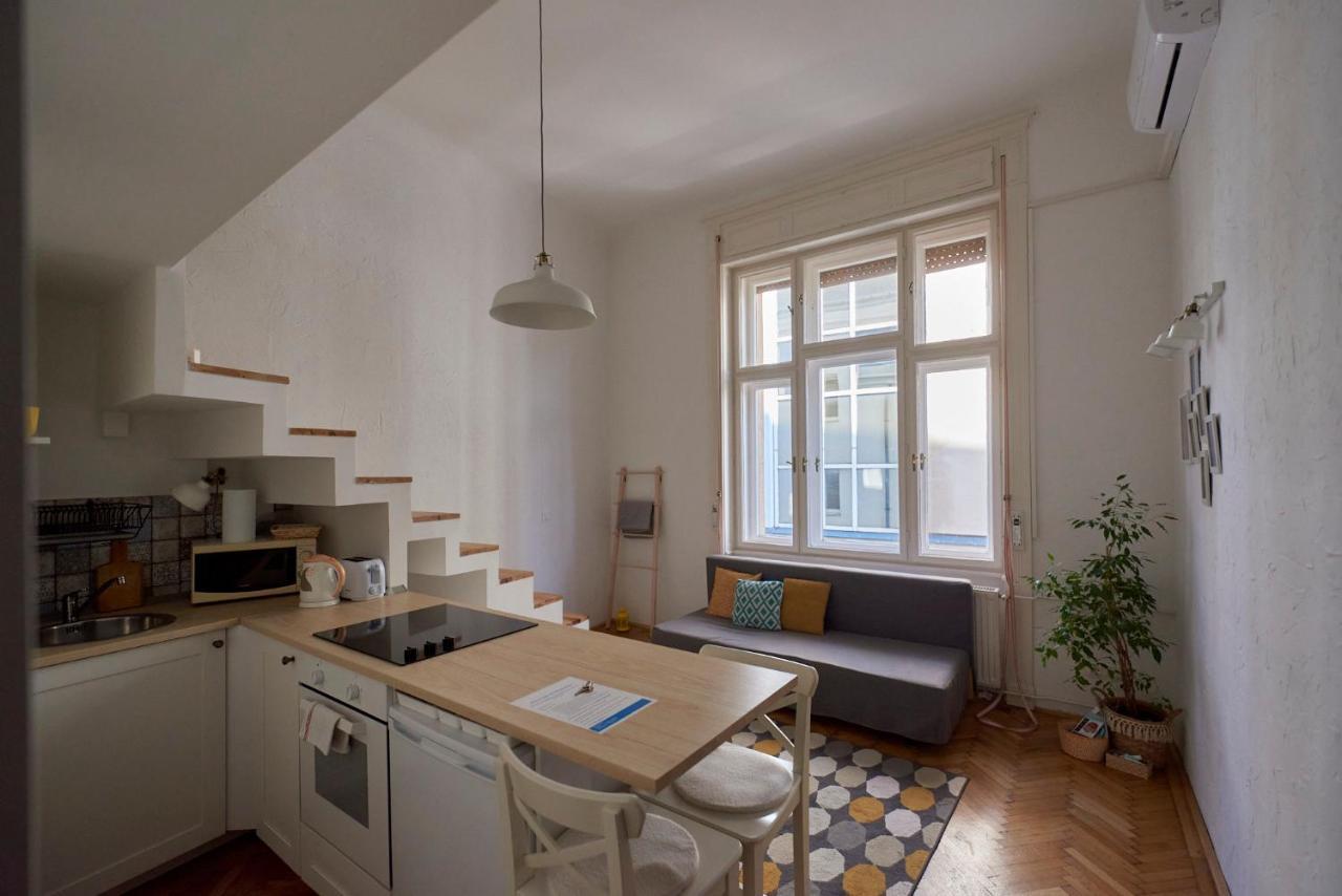 Budapest Downtown W18 외부 사진