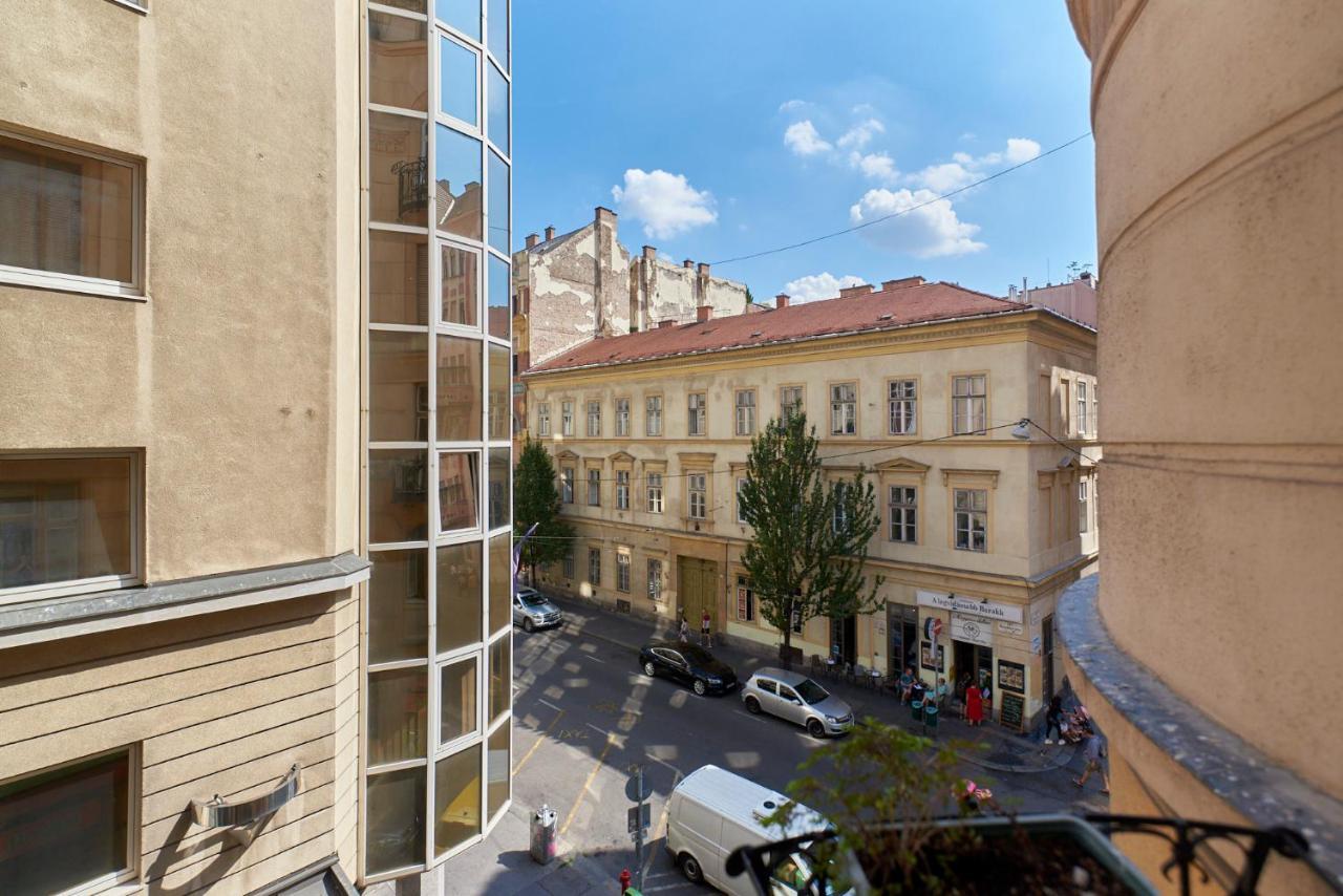 Budapest Downtown W18 외부 사진