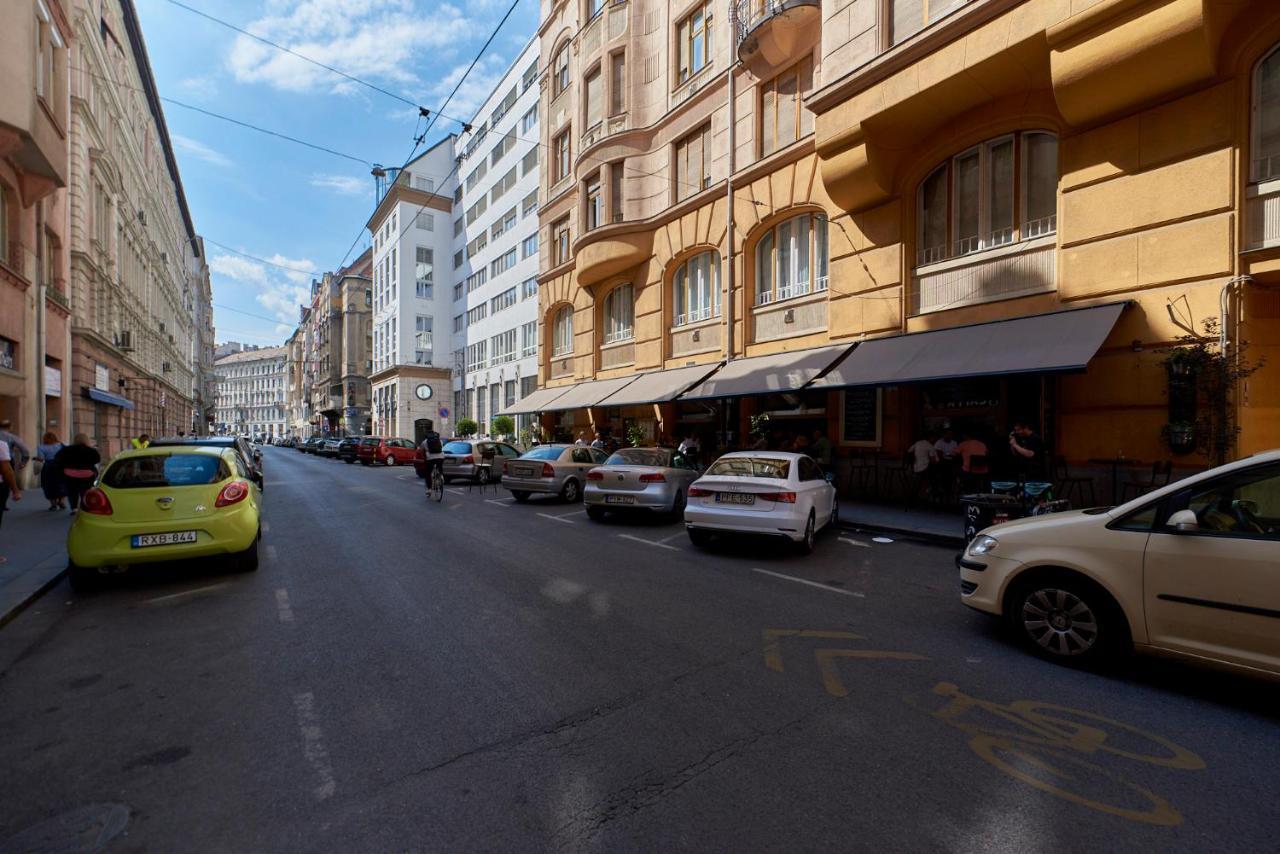 Budapest Downtown W18 외부 사진