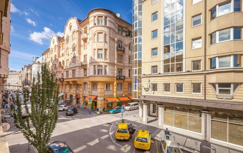 Budapest Downtown W18 외부 사진