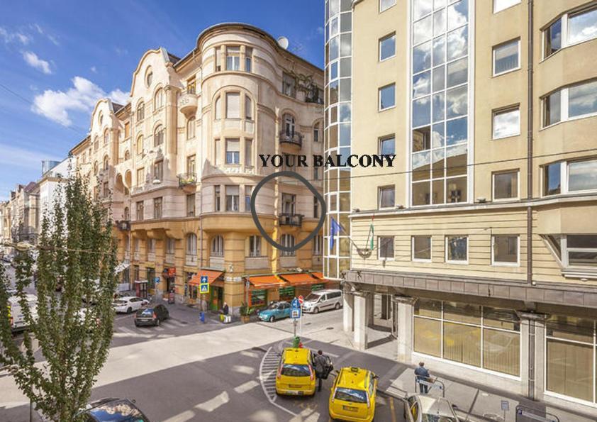 Budapest Downtown W18 외부 사진
